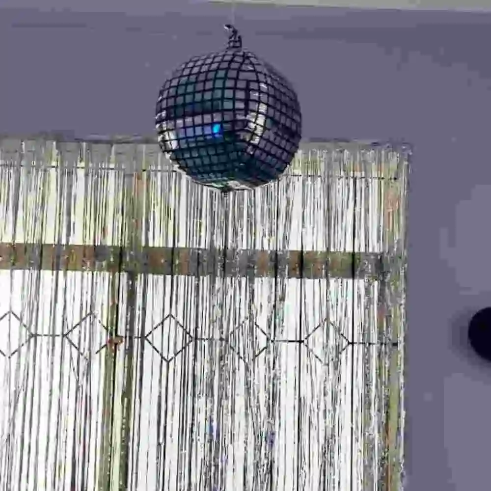 Birthday Disco Theme